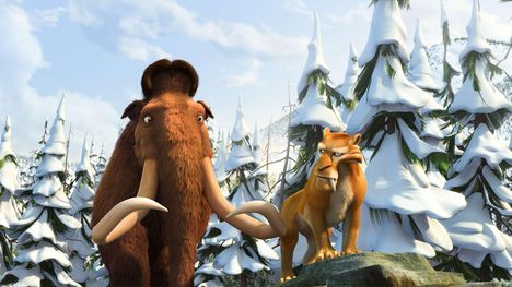 Ice Age  3 Dawn of the Dinosaurs Movie 3