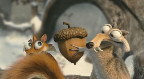 Ice Age  3 Dawn of the Dinosaurs Movie 7