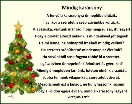 Mindig karácsony