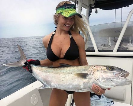 Tengeri horgászat Florida
