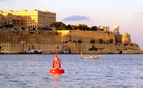 Málta, a Főldközi-tenger gyöngyszeme. 3