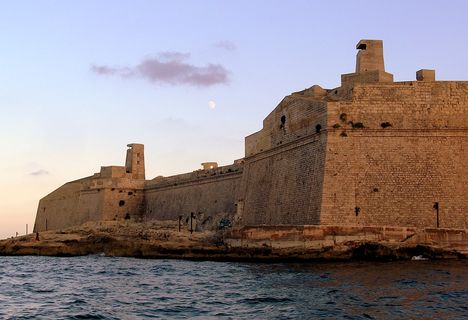 Málta, a Főldközi-tenger gyöngyszeme. 4