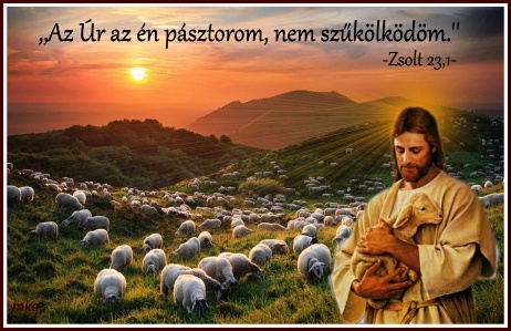Az Úr az én pásztorom