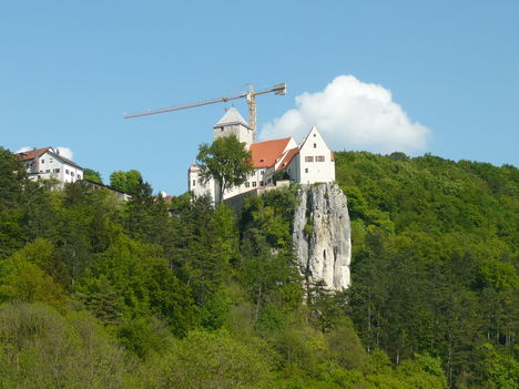 Essing-vár