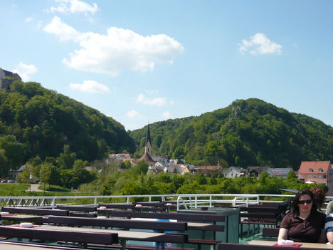 hajó kirándulás