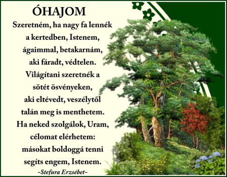 Óhajom