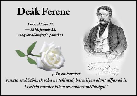 Deák Ferenc