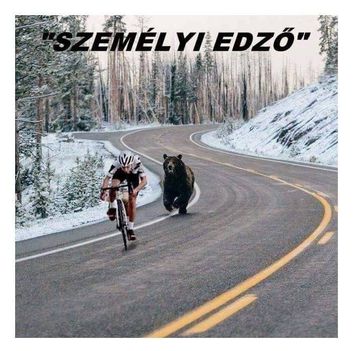 Edző!