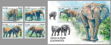 Elefántok