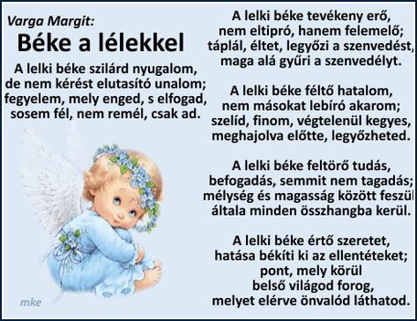 Béke a lélekkel