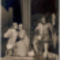 Béla futása. Sárdy János és Szabó Ilonka mint Lajos és Sarolta, IV Béla király gyermekei, valamint Maleczky Oszkár mint Ferkó csatlós. Vajda M. Pál felvétele.