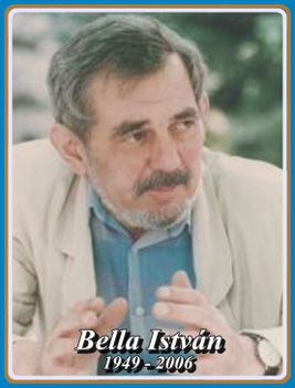 BELLA ISTVÁN 1940 - 2006