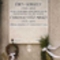 Édes Gergely és Csokonai Vitéz Mihály emléktáblája a nagyvázsonyi református templom falán