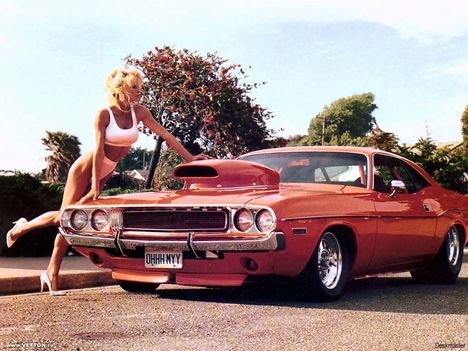Girl And Car (159)