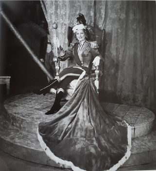 Honthy Hanna - Gerolsteini nagyhercegnő 1950