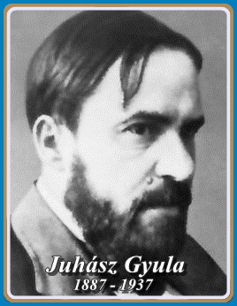 JUHÁSZ GYULA 1883 - 1937