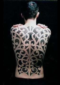 maori tattoo 8