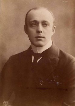 Ódry Árpád 1906-ban