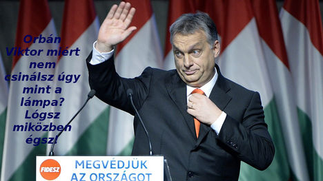 Orbán Viktor nem védi Magyarországot