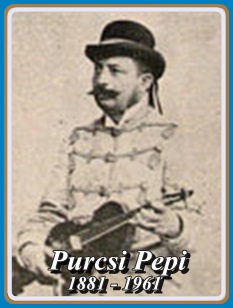 PURCSI PEPI 1881 - 1961
