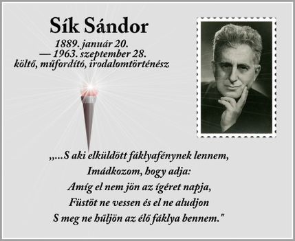 Sík Sándor