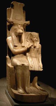 Szobek és III. Amenhotep