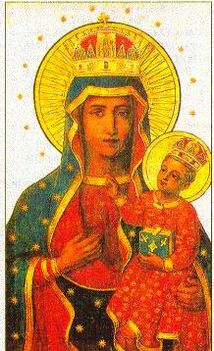 Szűz Mária, Magyarok Nagyasszonya
