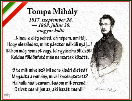 Tompa Mihály