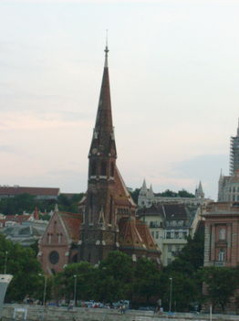 Budapest látképe a Dunáról (21)