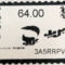 Postaköltség bélyeg