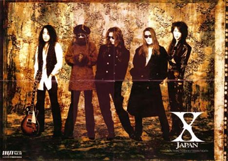 X-Japan 4