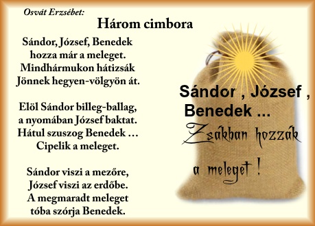 Három cimbora