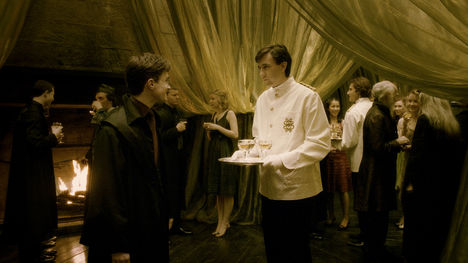 Harry Potter és a Félvér Herceg 1 6