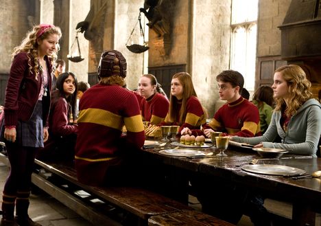 Harry Potter és a Félvér Herceg 5