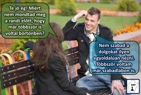 Hozzáállás kérdése!