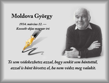 Moldova György