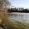 A Kőhidi vízszintszabályozó műtárgy, Dunasziget 2019 március 21 (8)