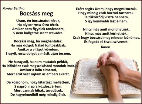 Bocsáss meg