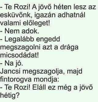 Előleg!