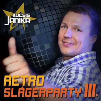 Retro Slágerparty, Vol. 3