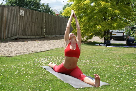 Hanumasana