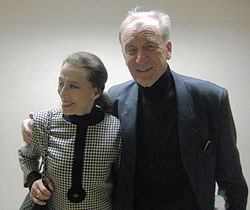 Scsedrin és Pliszeckaja 2009-ben