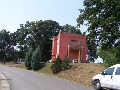 Kripta villa