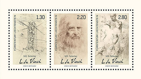 Leonardo Da Vinci