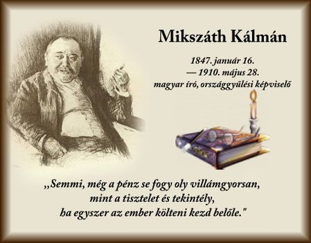 Mikszáth Kálmán