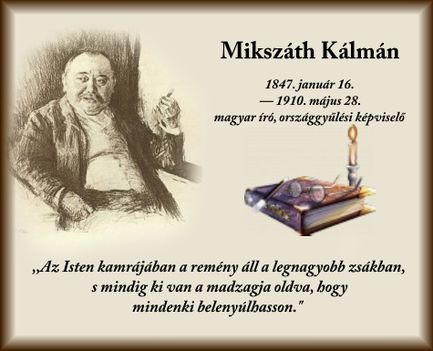 Mikszáth Kálmán