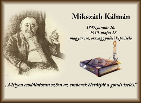 Mikszáth Kálmán