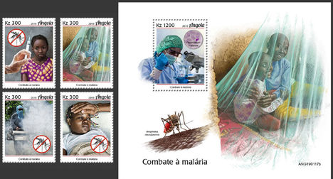 Harc a malária ellen