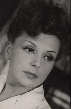 MEZEI MÁRIA 1909 - 1983