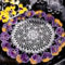 pansy doily 1953